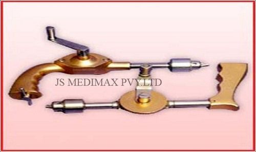 Medical Hand Drill Machine