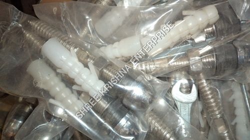 Rack Bolt Screw (Toilet Fittings)