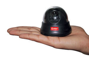 Baby Dome Camera