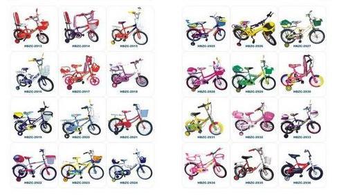 Children'S Bicycle