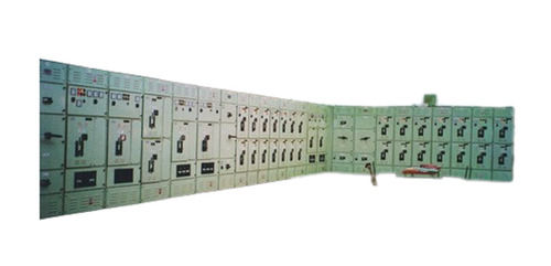 Floor Mounted Electrical High Power Control Panels