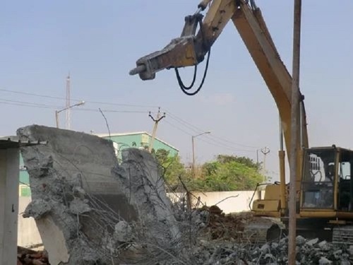 Rcc Demolition And Breaking Services