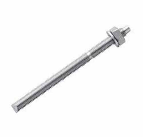 SGF Chemical Anchor - Zinc Plated Steel, Multiple Sizes | Heavy Duty Bonding, Quick Installation, Corrosion-Resistant