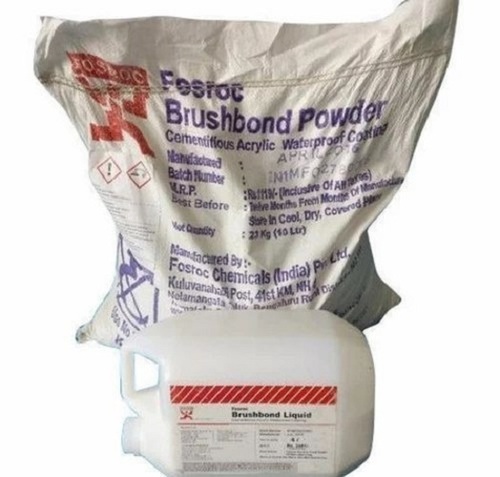 Waterproofing Fosroc Brushbond Powder