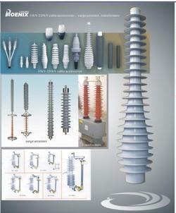 10-1000kv Composite Insulators