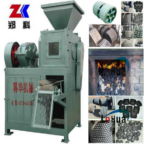 Coal Briquette Plant By Zhengke Kehue Indoustrial Equipment Co.,Ltd