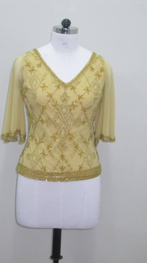 Ladies Beaded Top