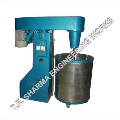 High Speed Disperser