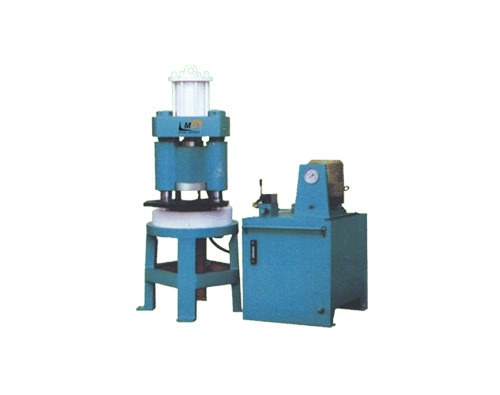 Hydraulic Notching Machine - Two Columns Design for Precision Cutting | Adjustable Angles Paddle Switch Operation Advanced Hydraulic Power Pack