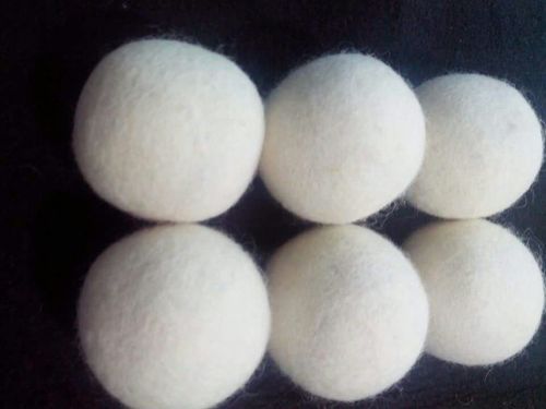 Pure Wool Balls
