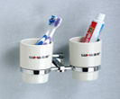 Brush Holder - High-Quality Raw Material | Durable, Attractive Designs, Customizable Options