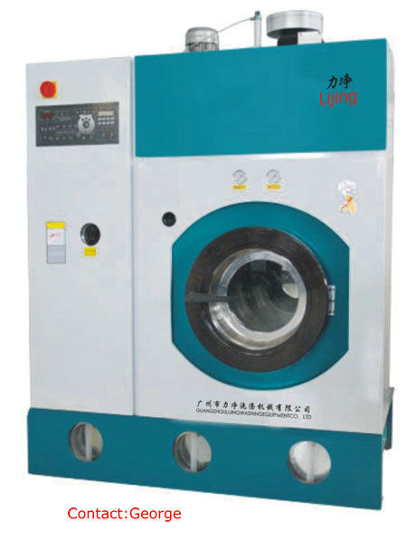 Dry Cleaning Machinery