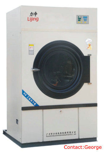 Dryer Machine - Energy-Saving, Low Noise, Anti-Dust Collection Fans | High, Medium, Low Exhaust Settings for Soft and Comfortable Fabrics