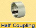 Half Couplings