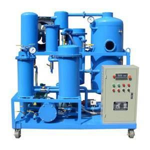 Hydraulic Oil Recycling Vacuum System