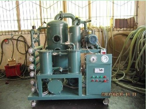 Transformer Oil Dehydration Equipment