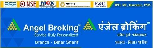 Share Brokerage By Angel Broking Ltd.