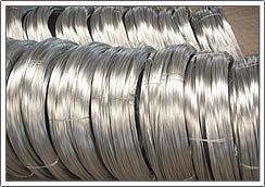 Electro Galvanized Wires