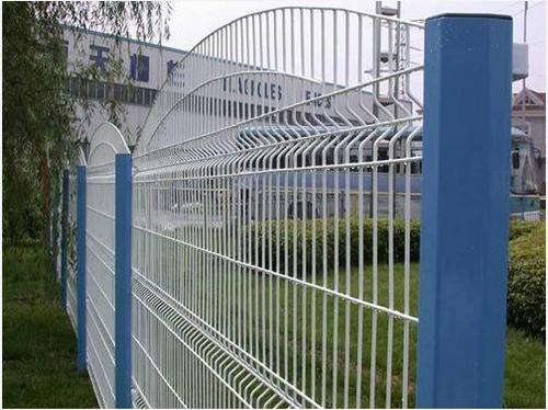 Welded Wire Fence