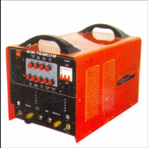 Ac Dc Aluminium Welding Machine