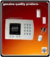 Home Burglar Alarm System With Ademco Contact Id