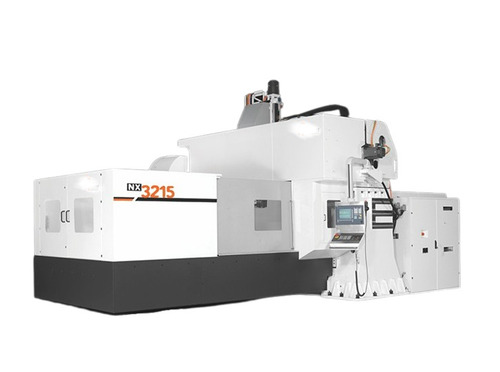Double Column Machines - Heavy Duty Design | Robust Performance for Manufacturers