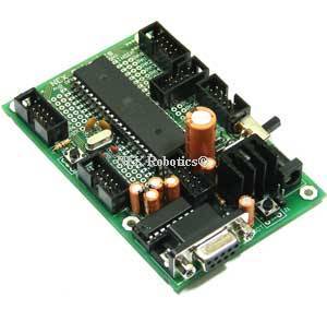 Atmega16 Development Board