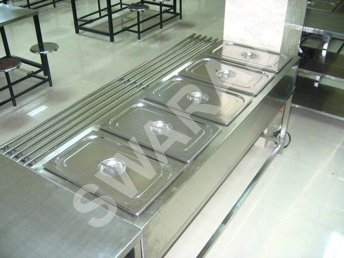 Stainless Steel Bain Marie