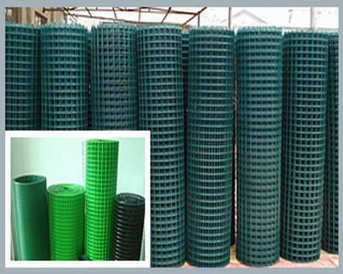 Pvc Coated Welded Wire Mesh