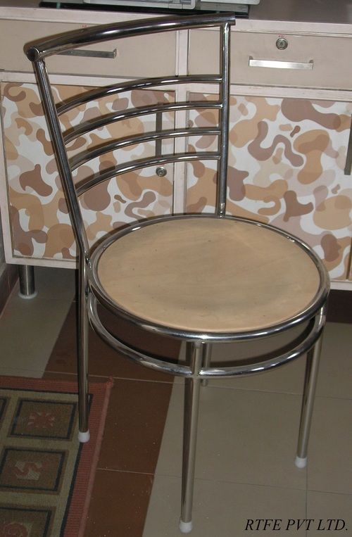 Stainless Steel Restaurant Chair