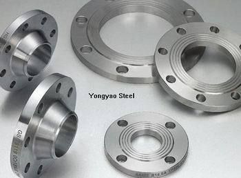 Jiangsu Yongyao Stainless Steel Flanges