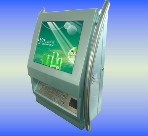 Touch Screen KIOSK