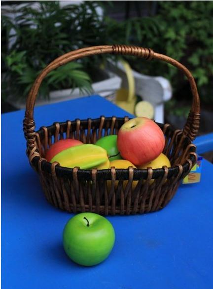 Willow Fruit Baskets