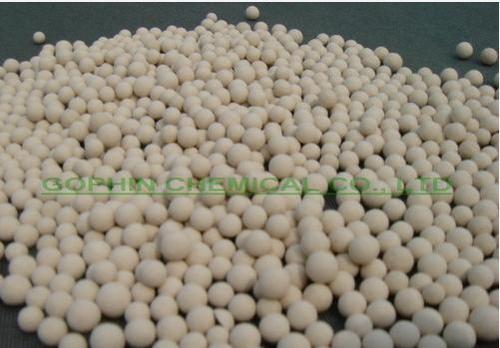 molecular sieve desiccant