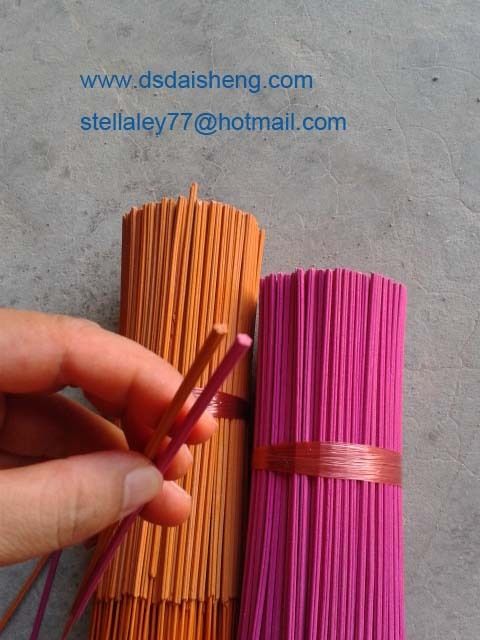 Flower Shape Incense Sticks