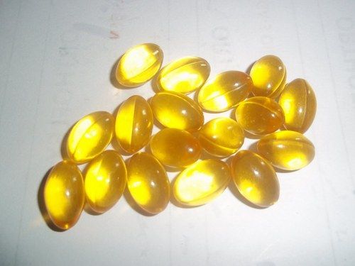 Fish Oil Softgels