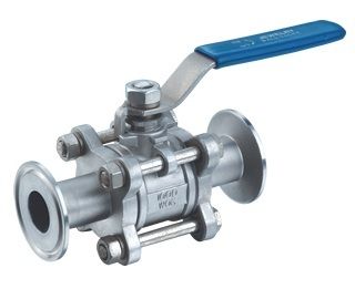 SS Ball Valve