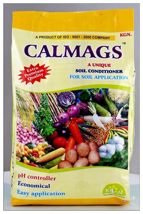 Calmags (Unique Soil Conditioner)