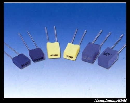 Correction Capacitors