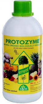 Protozyme Liquid (Plant Growth Promoter)