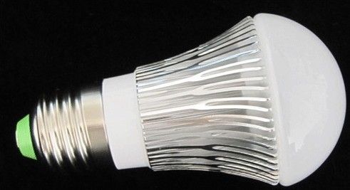 Warm White LED Bulb