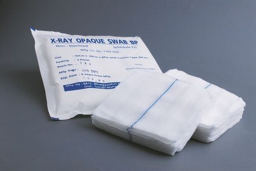 Absorbent Gauze Swab