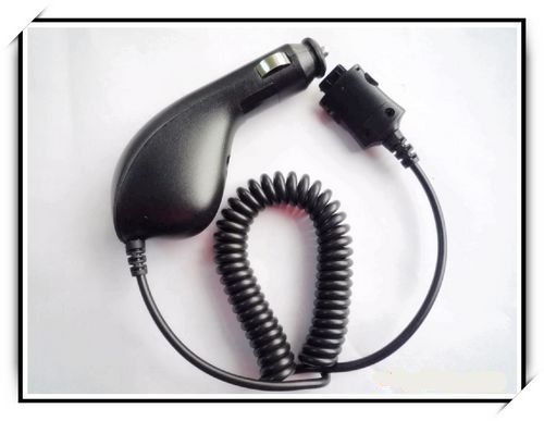 Cigar-Shaped Car Charger