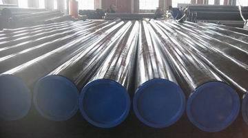 Large Diameter Seamless Steel Pipe