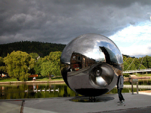 Stainless Steel Sphere