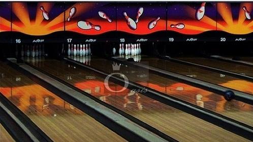 Amf Bowling Alley Equipments