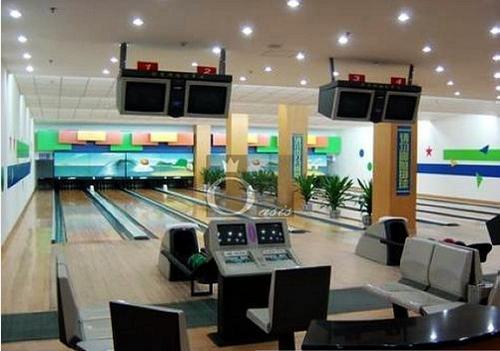 Bowling Equipment Amf Bowling Alley Equipments