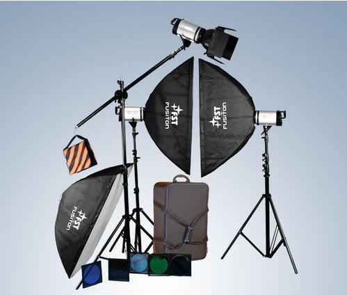 Studio Flash Light Kits