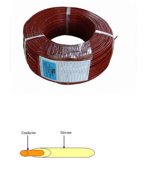 UL3135 Silicone Insulated Wire