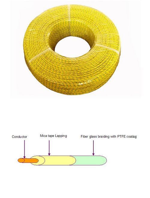 UL5107 600V Heat Resistance Wire